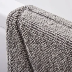 West Elm Triangle Sculpted Bath Mat