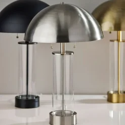 West Elm Troy Table Lamp (25")