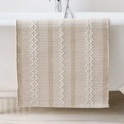 West Elm Tuareg Bath Mat