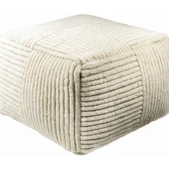 West Elm Tunisia Pouf