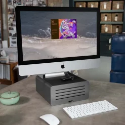 West Elm Twelve South Monitor Stand