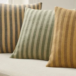 West Elm Twill Stripe