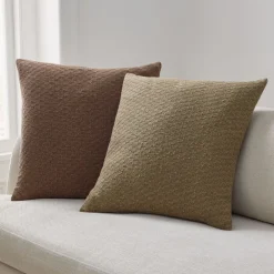 West Elm Two-Tone Texture