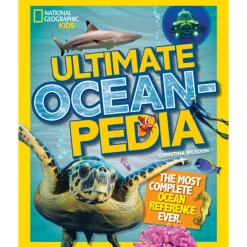 Kids West Elm Ultimate Oceanpedia