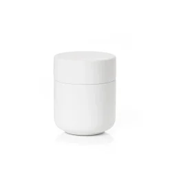 West Elm UME Storage Jar w/ Lid