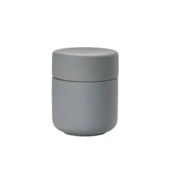 West Elm UME Storage Jar w/ Lid