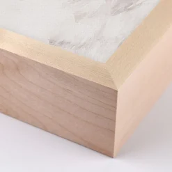 West Elm Unfolding No. 5 Framed Wall Art by Patricia Vargas