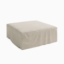 West Elm Universal Outdoor Ottoman Protective Cover