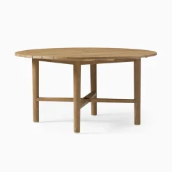 West Elm Universal Outdoor Round Coffee Table Protective Cover