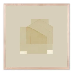West Elm Untitled Box 4 Wall Art by Fox Prints