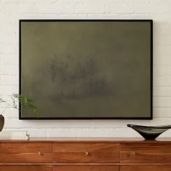 West Elm Untitled I Framed Wall Art by Brittney Schulz