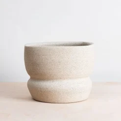 West Elm Utility Objects Asymmetrical Planter