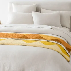 West Elm Vacilando Studios Chedi Quilt
