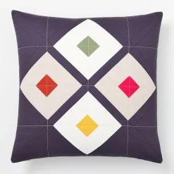 West Elm Vacilando Studios Chiang Mai Pillow Cover