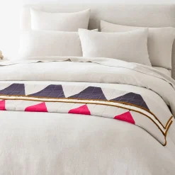 West Elm Vacilando Studios Khit Quilt