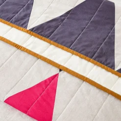 West Elm Vacilando Studios Khit Quilt
