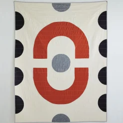 West Elm Vacilando Studios Quilt - Chisos