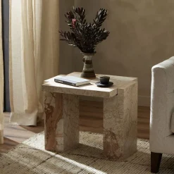 West Elm Vahalani Side Table (24")