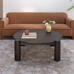 West Elm Vaila Coffee Table (43")