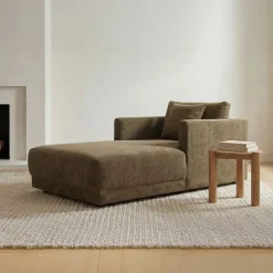 West Elm Vaila Side Table (22")