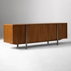 West Elm Vale Media Console (72")