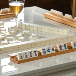 West Elm Valetta Mahjong Table (36")