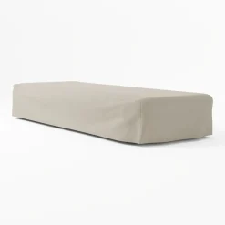 West Elm Ventura Outdoor Stacking Chaise Lounge Protective Cover