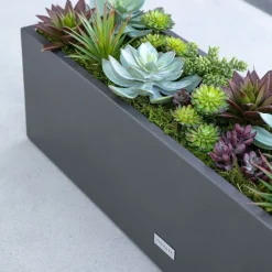 West Elm Veradek Block Series Window Box Planter