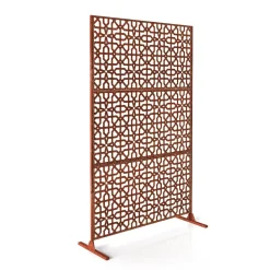 West Elm Veradek Privacy Screen - Parilla