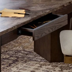 West Elm Verin Desk (74")