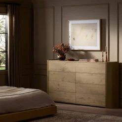 West Elm Viella 8-Drawer Dresser (80")