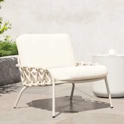 West Elm Vieste Outdoor Lounge Chair