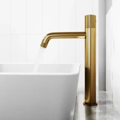 West Elm VIGO Apollo Single Hole Vessel Faucet