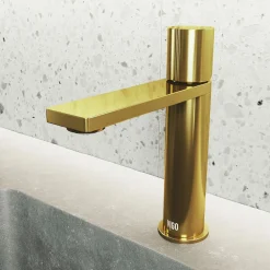West Elm VIGO Halsey Single Hole Faucet