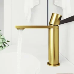 West Elm VIGO Halsey Single Hole Faucet