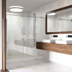 West Elm VIGO Mangnolia Modern Rectangular Vessel Sink