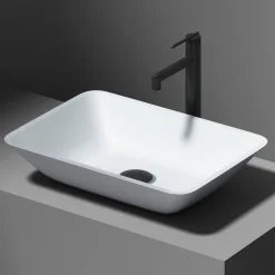 West Elm VIGO Scottile Rectangular Vessel Sink