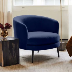 West Elm Viv Slipper Chair