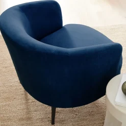 West Elm Viv Slipper Chair
