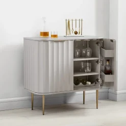 West Elm Vivien Bar Cabinet (36")
