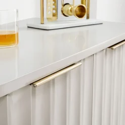 West Elm Vivien Bar Cabinet (36")
