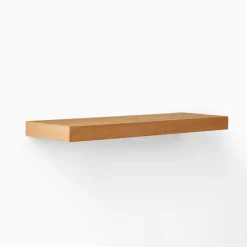 West Elm Volume Floating Shelves (24"–60")