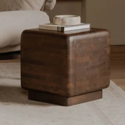 West Elm Vylah Side Table (20")