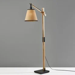 West Elm Walden Floor Lamp (61")