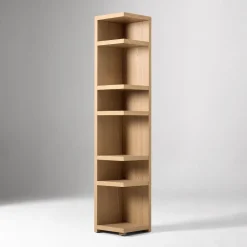 West Elm Wallace Corner Shelf Unit (13.5")