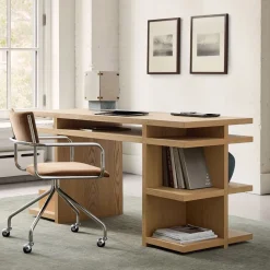 West Elm Wallace Desk (60")