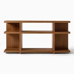 West Elm Wallace Modular Low Shelf Unit (–)