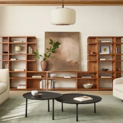 West Elm Wallace Modular Media Set (–)