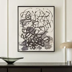 West Elm Wandering Wall Art by Minted for