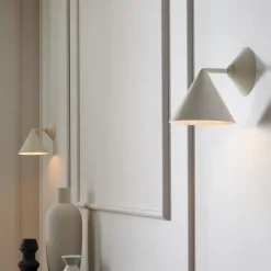 West Elm Warren Sconce (7")